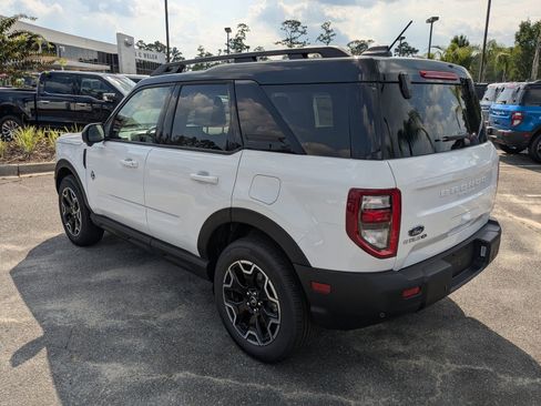 New 2025 Ford Bronco Sport Outer Banks w/ Outer Banks Tech Package+ image 6