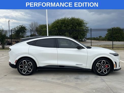 Used 2023 Ford Mustang Mach-E GT w/ GT Performance Edition AWD/4WD image 3