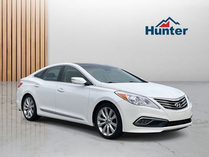 Used 2016 Hyundai Azera Limited