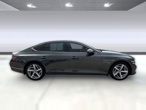 Used 2024 Genesis G80 3.5T Sport AWD/4WD image 8