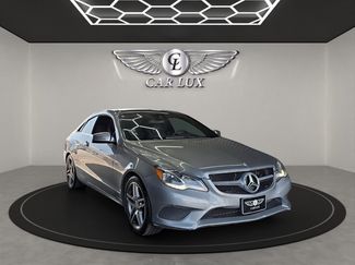 Used 2014 Mercedes-Benz E 350 Coupe image 1