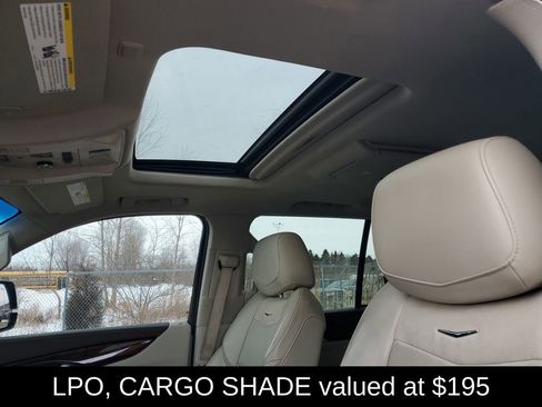 Used 2015 Cadillac Escalade Luxury image 7
