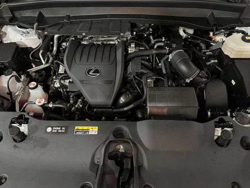 Used 2024 Lexus TX 500h AWD w/ Technology Package image 29