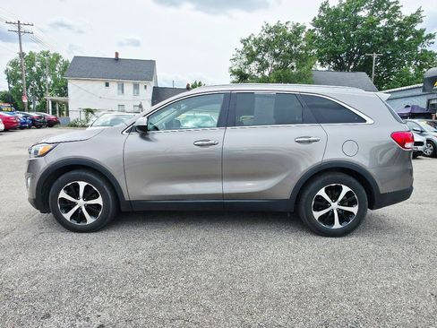 Used 2016 Kia Sorento EX FWD image 5