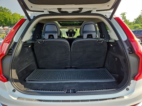 Certified 2023 Volvo XC90 B6 Plus w/ Protection Package AWD/4WD image 29