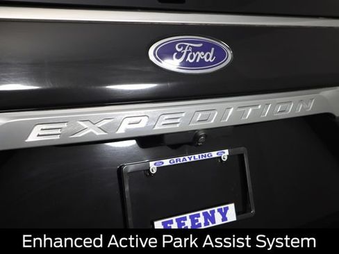 Certified 2020 Ford Expedition Max Limited w/ Equipment Group 302A AWD/4WD image 25