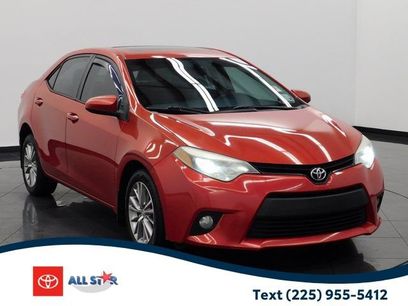 Used 2014 Toyota Corolla LE Premium