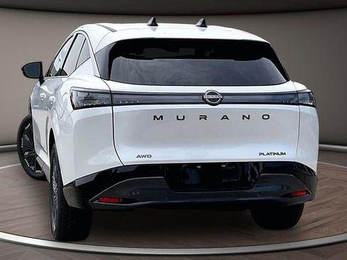 New 2026 Nissan Murano Platinum w/ Technology Package AWD/4WD image 4