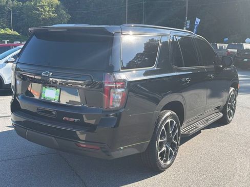 Used 2024 Chevrolet Tahoe RST AWD/4WD image 8
