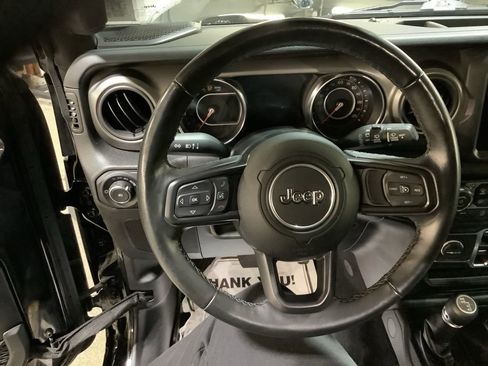 Certified 2022 Jeep Wrangler Unlimited Sport image 23