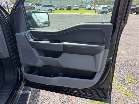 Certified 2025 Ford F150 XLT w/ Equipment Group 301A Standard AWD/4WD image 24