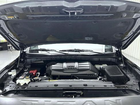 Certified 2023 Nissan Titan PRO-4X w/ Pro-4x Convenience Package AWD/4WD image 24