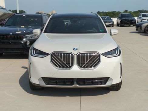 Used 2026 BMW X3 xDrive30i w/ Premium Package AWD/4WD image 2