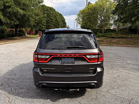 Used 2018 Dodge Durango SRT w/ Technology Group AWD/4WD image 6