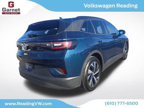 Certified 2023 Volkswagen ID.4 Standard image 5