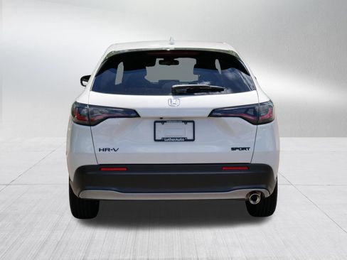 Certified 2026 Honda HR-V Sport image 6