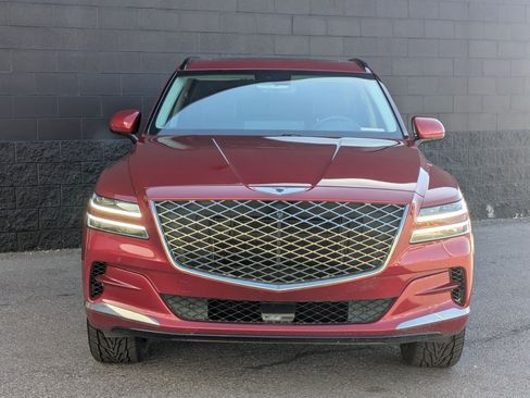 Used 2024 Genesis GV80 3.5T Prestige Signature AWD/4WD image 2