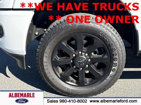 Used 2024 RAM 2500 Big Horn w/ Night Edition image 10