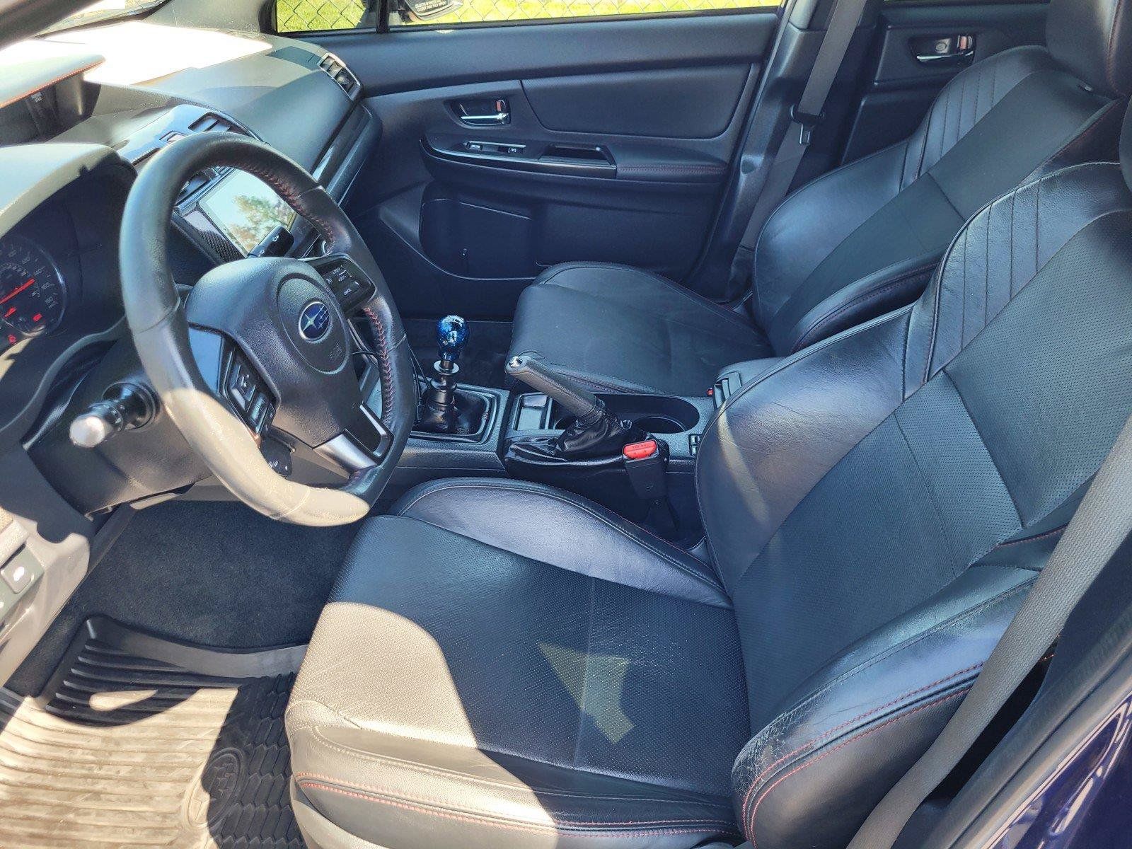 Used 2019 Subaru WRX Limited AWD/4WD image 17