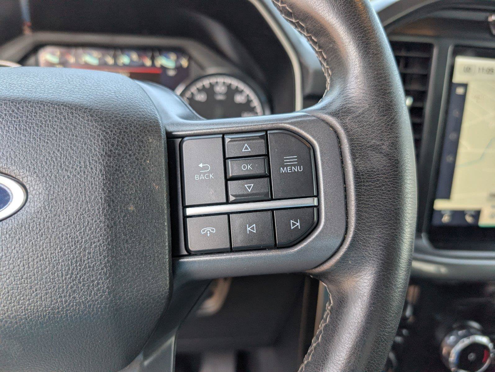 Used 2023 Ford F150 XLT w/ Equipment Group 302A High AWD/4WD image 28