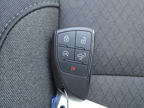 New 2026 GMC Sierra 1500 Pro w/ Graphite Edition image 33