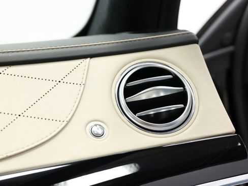 Used 2015 Mercedes-Benz S 63 AMG 4MATIC Sedan image 97