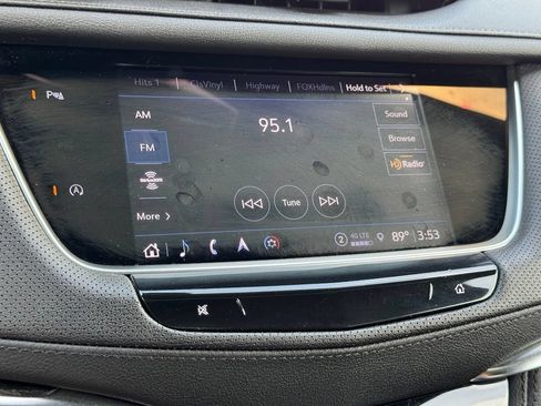 Certified 2022 Cadillac XT5 Premium Luxury AWD/4WD image 33