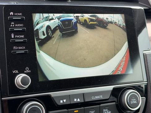 Used 2021 Honda Civic EX image 27