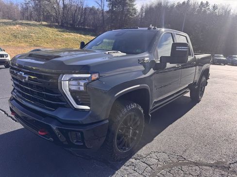 New 2026 Chevrolet Silverado 2500 LTZ w/ LTZ Plus Package image 19