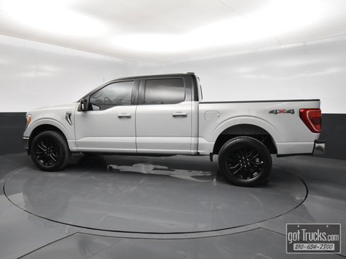 Used 2023 Ford F150 XLT w/ Equipment Group 302A High image 3