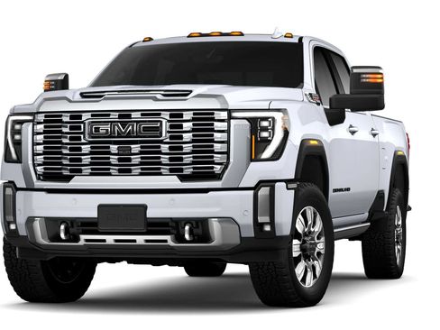 New 2026 GMC Sierra 2500 Denali w/ Denali Reserve Package image 44