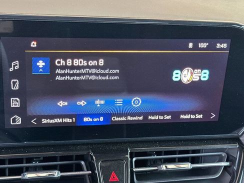 New 2026 Chevrolet TrailBlazer RS w/ Convenience Package image 19