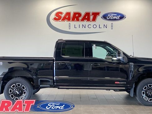 New 2026 Ford F350 Platinum AWD/4WD image 1
