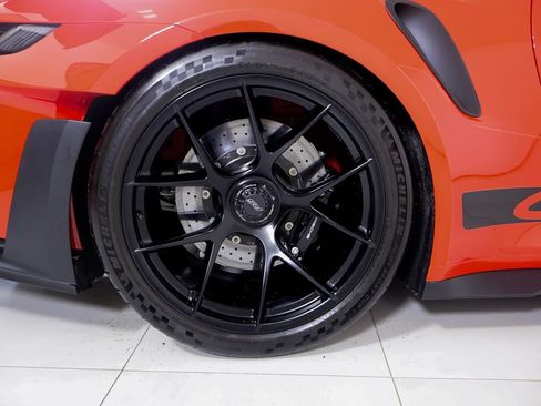 Certified 2025 Porsche 911 GT3 RS RWD image 35