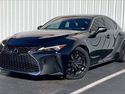 Used 2022 Lexus IS 300 w/ Premium Package