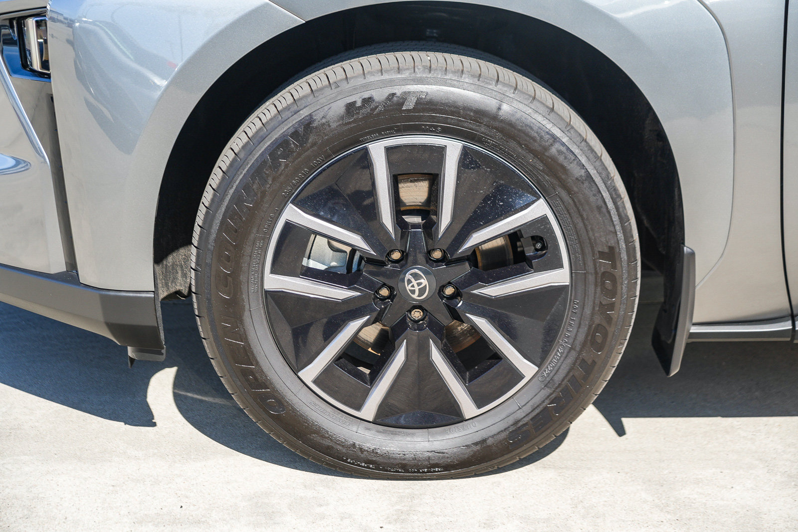 Certified 2026 Toyota bZ FWD image 11