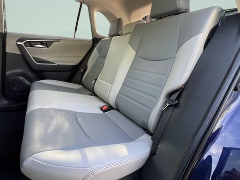 Certified 2024 Toyota RAV4 XLE Premium w/ Weather Package AWD/4WD image 10