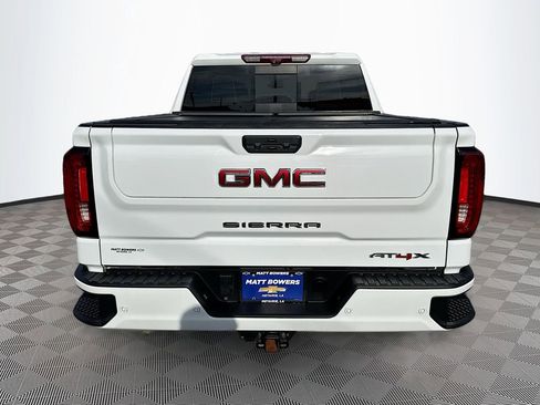 Used 2022 GMC Sierra 1500 AT4X image 6