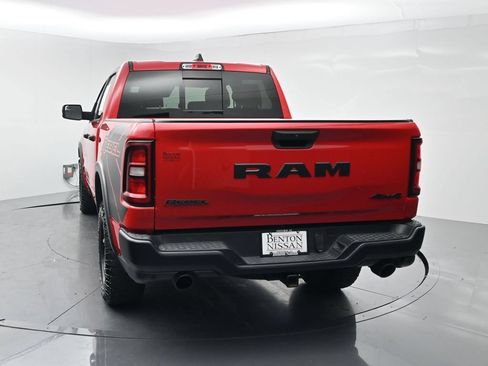 Used 2025 RAM 1500 Rebel w/ Rebel Level 1 Equipment Group AWD/4WD image 24