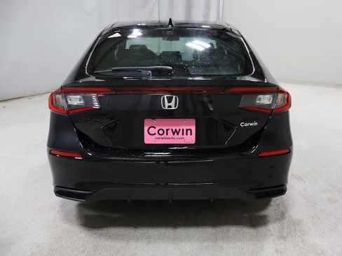 New 2026 Honda Civic Sport image 5