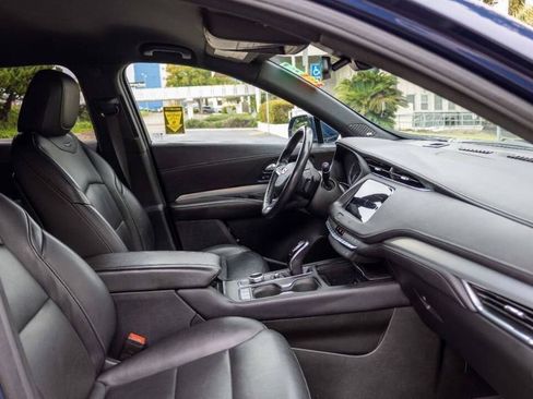 Used 2021 Cadillac XT4 Premium Luxury w/ Driver Assist Package image 15