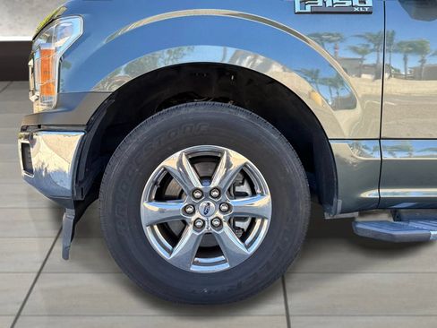 Used 2018 Ford F150 XLT w/ Equipment Group 302A Luxury RWD image 53