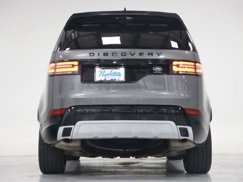 Used 2019 Land Rover Discovery HSE Luxury AWD/4WD image 13