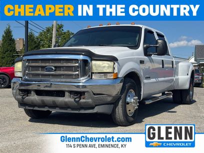 Used 2003 Ford F350 XLT