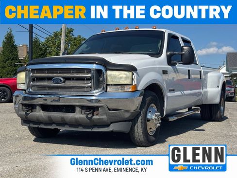 Used 2003 Ford F350 XLT RWD image 1