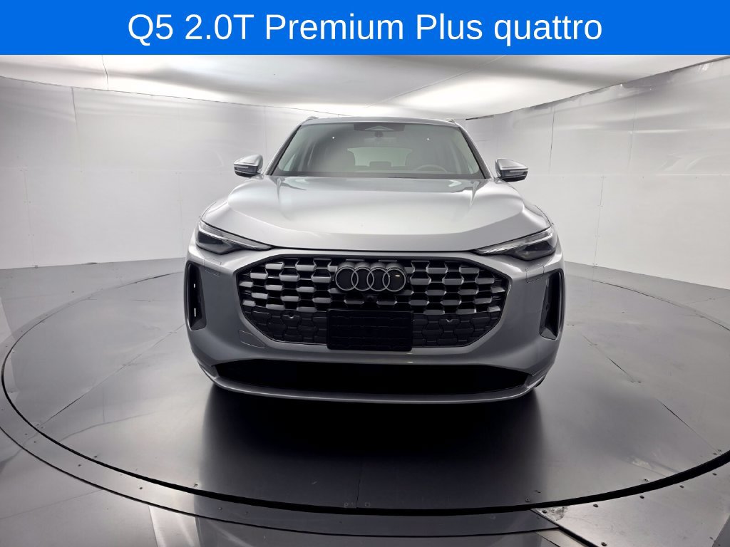 Used 2026 Audi Q5 Premium Plus AWD/4WD image 2
