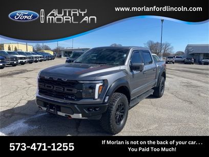 Used 2024 Ford F150 Raptor