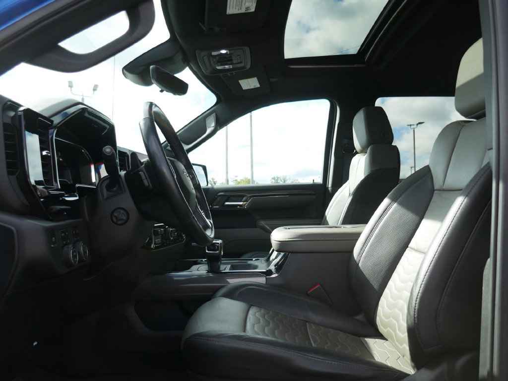 Certified 2022 Chevrolet Silverado 1500 ZR2 w/ Technology Package AWD/4WD image 22