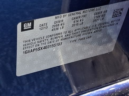 Used 2014 Cadillac CTS Sedan RWD image 25