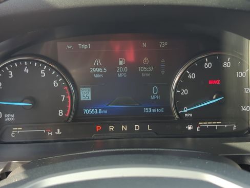 Used 2022 Ford Explorer Limited w/ Equipment Group 301A image 20